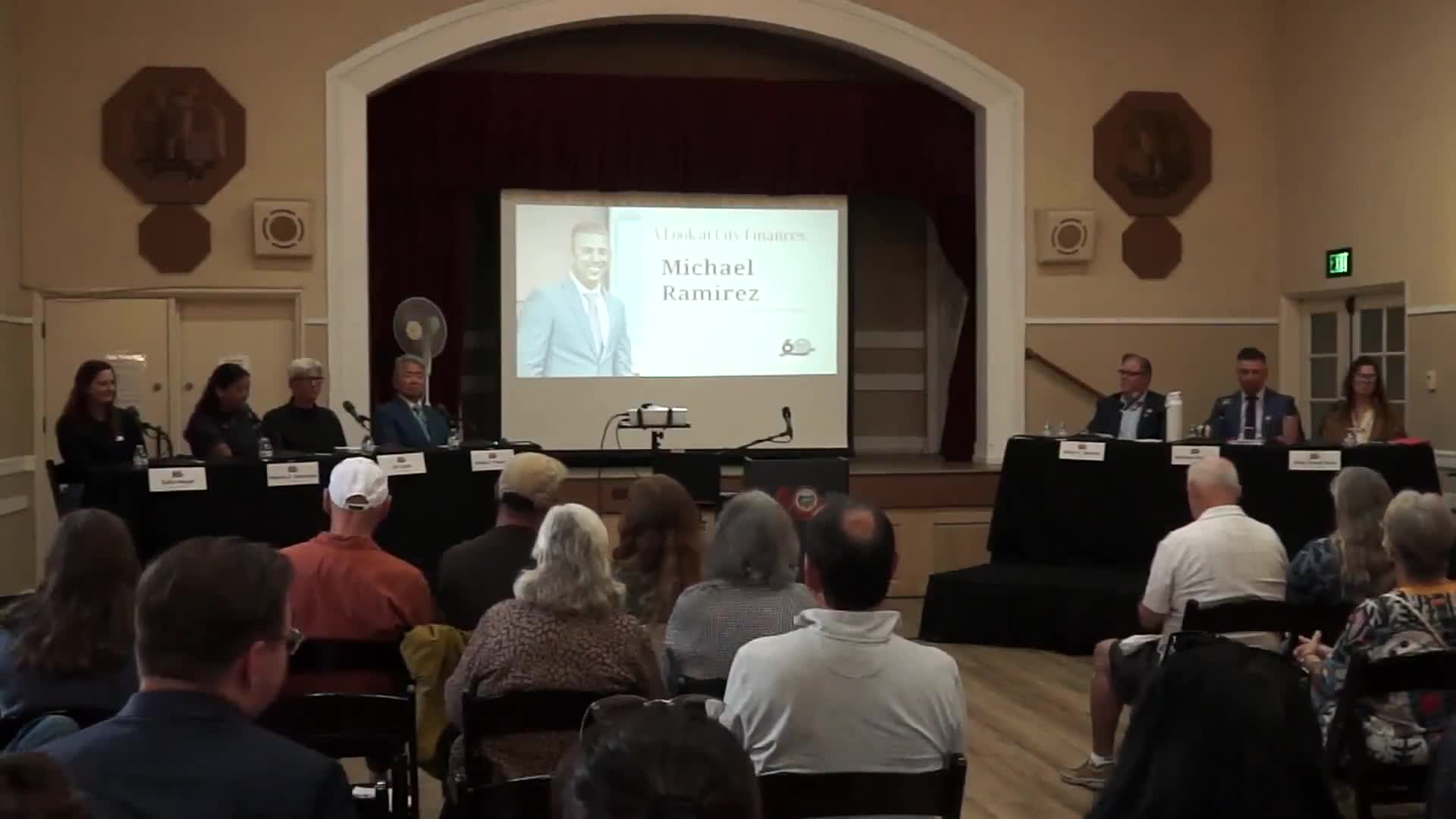 Carpinteria City manager warns reserves will shrink to near zero within three years, outlines options