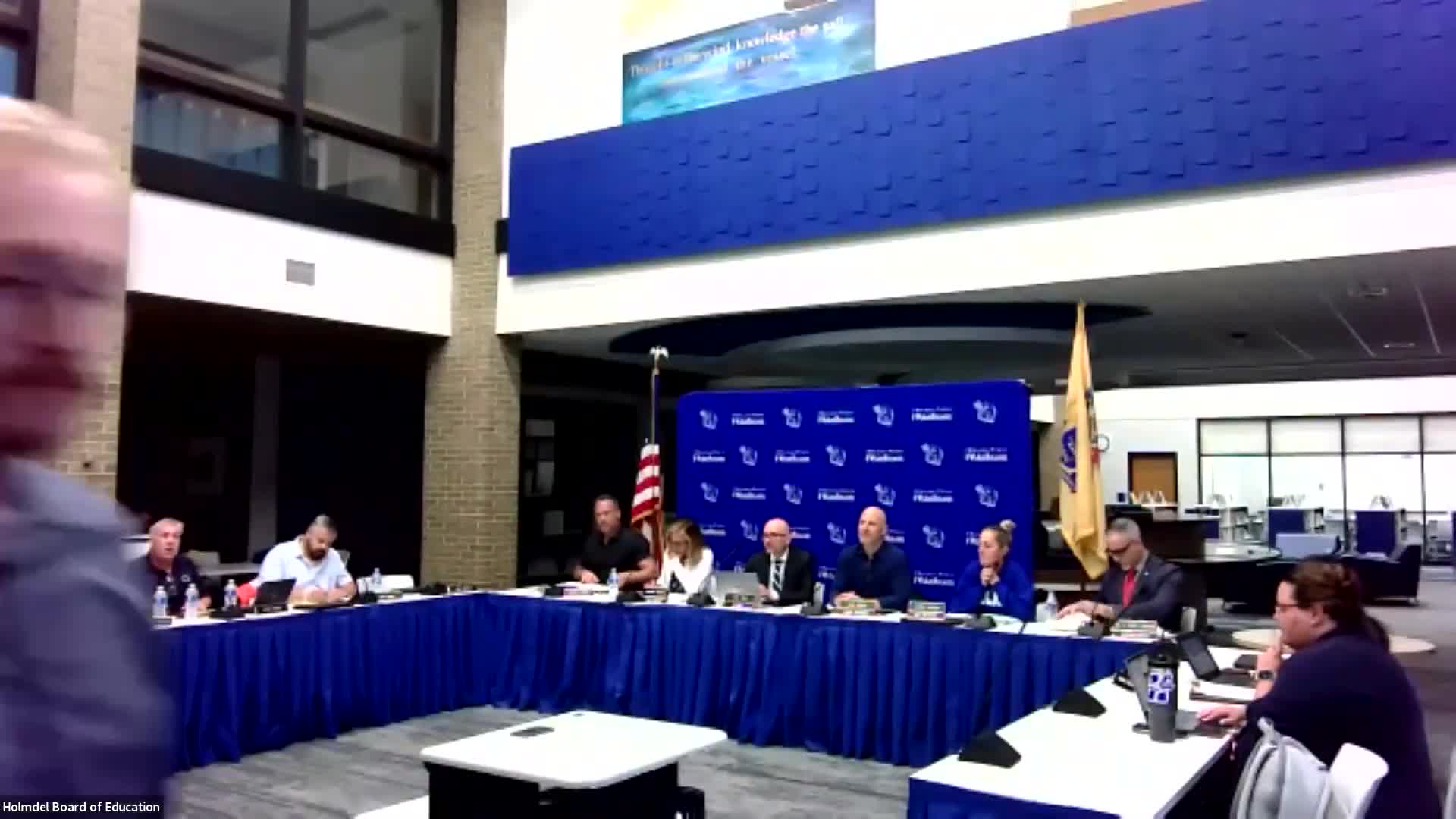 Holmdel honors 9/11 with student inscription on memorial; community fundraising underway