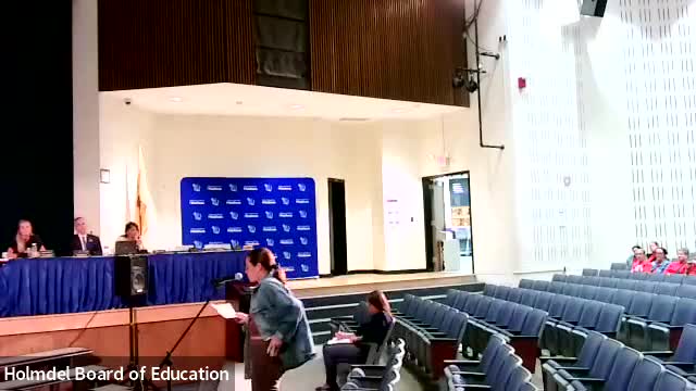 Resident raises concerns about board candidate’s band lyrics during public comment