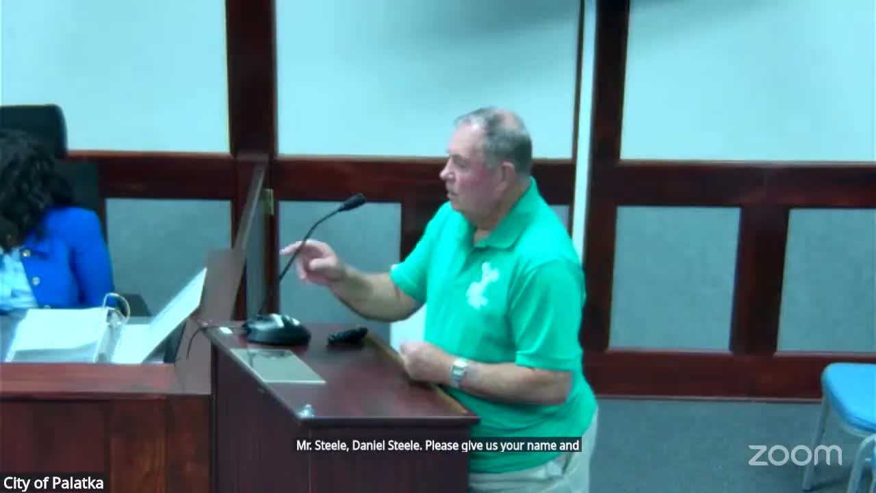 Commission discusses denied insurance claim after truck damaged in road cave-in; legal and funding options presented