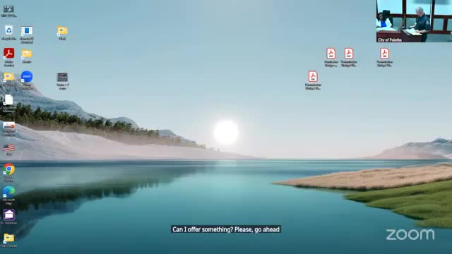 Palatka officials push to finance ladder truck now to avoid multi-year wait and rising costs