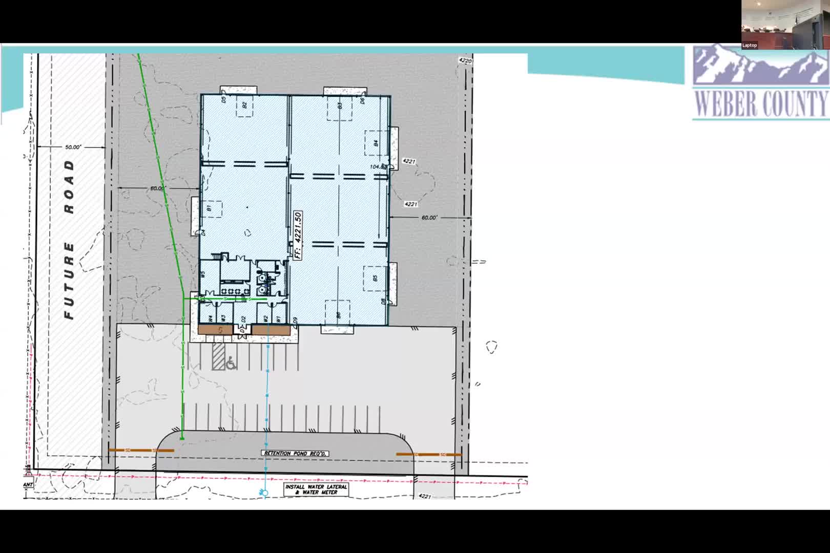 Planning commission backs rezoning 10‑acre Halcyon parcel to R‑1‑15 with park, pathways and donation conditions