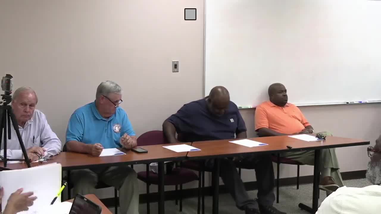 Choctaw County delays decision on $150,000 dispatch funding request, asks for 30-day accounting