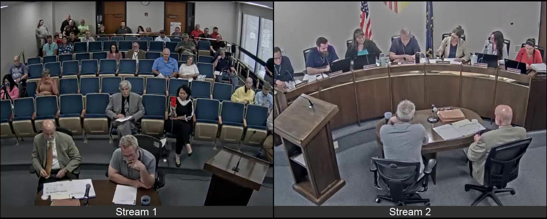 Madison County Council approves $540,000 to repair Star Bank building parking garage