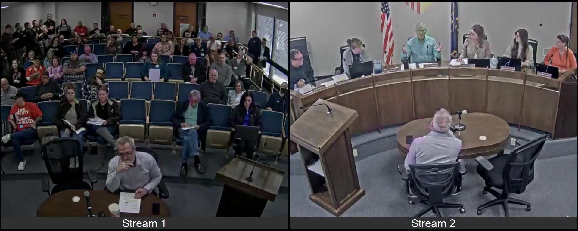 Madison County council approves merit-officer pay framework, hiring freeze and one-time employee bonus