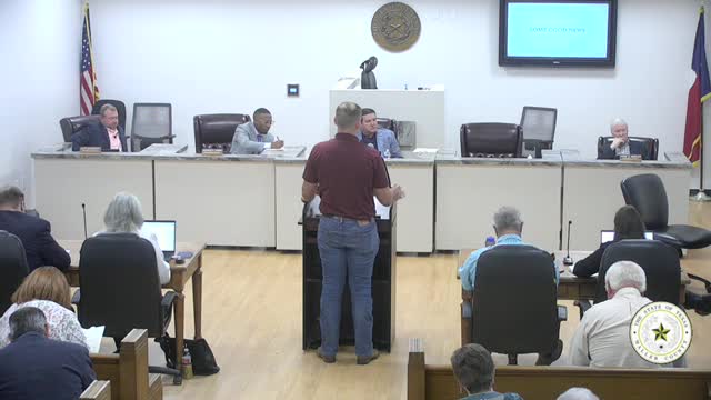 Waller County sets Nov. 8 grand opening for new courthouse; engineers report modular and jail fixes underway