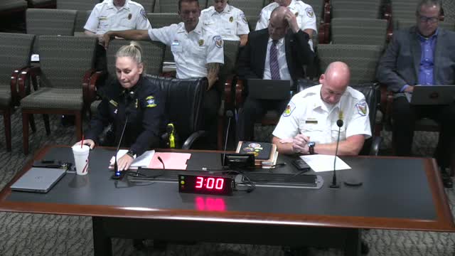 Committee approves sole-source agreement for real-time information center with Constant Technologies