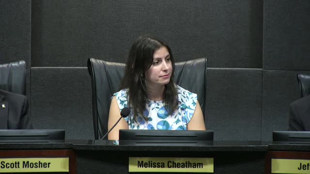 Overland Park committee hears plan for voluntary neurodivergent awareness decals, blue envelopes and mental-health cards