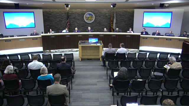 Council recommends approval of Series 10 beer-and-wine liquor license for 711 store at Oracle Road