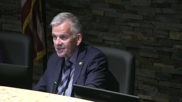 Oro Valley council approves notice of intent to raise stormwater utility fee over three years