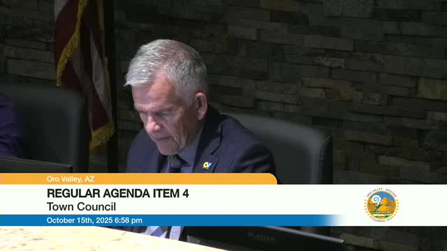 Council authorizes recruitment for town attorney; directs edits to job description and timeline