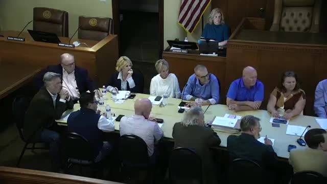 Regional planners and Rockwall officials debate outer loop alignments, urge broader planning tools