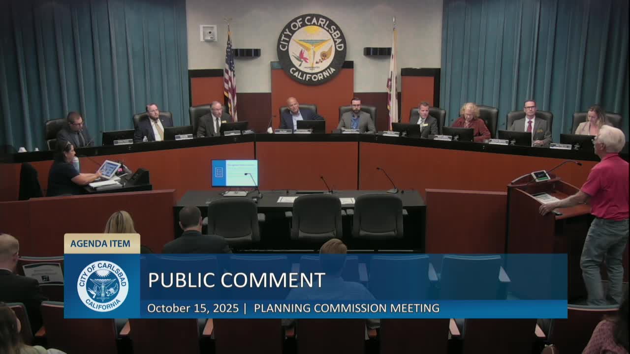 Resident asks city to address downtown intersection and nightlife noise