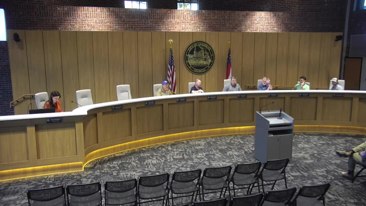 Chamblee DDA authorizes chair to negotiate Fraser tax-incentive memorandum of understanding