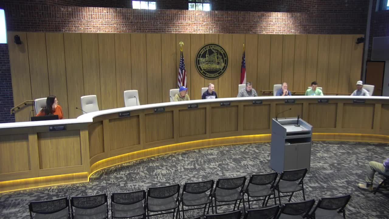 Chamblee DDA approves up to $6,000 for appraisals of Pierce properties to secure purchase loan