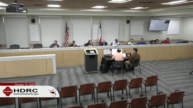 Commission approves reduced front porch and rear addition at 615 East Evergreen with stipulations