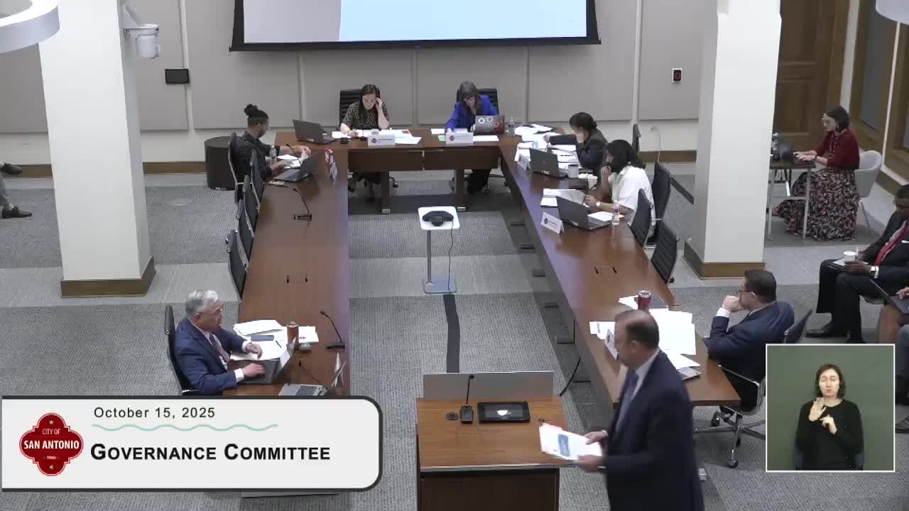 Committee refers utility, fiber accountability plan to transportation committee amid legal limits on telecom rules