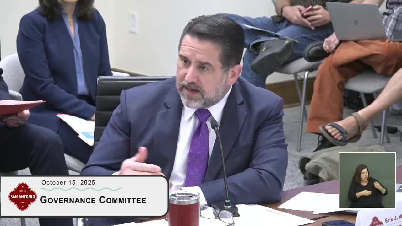 City staff to brief council on AI strategy; B-session scheduled, council requests more frequent updates