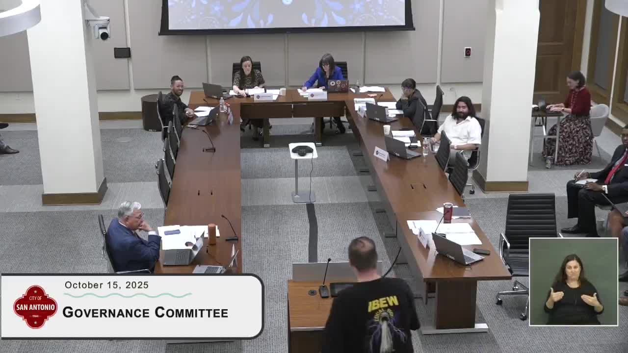 Council committee continues push on Trades Advisory Board after legal, budget questions