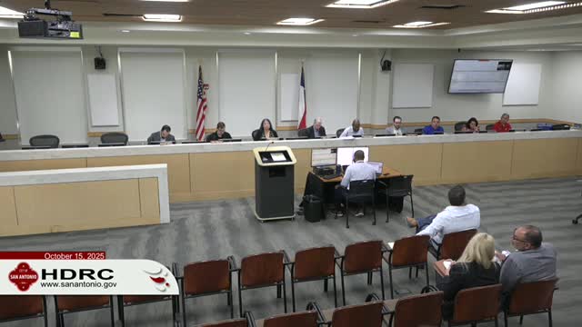 Historic Review Commission approves modified digital signs with conditions after debate