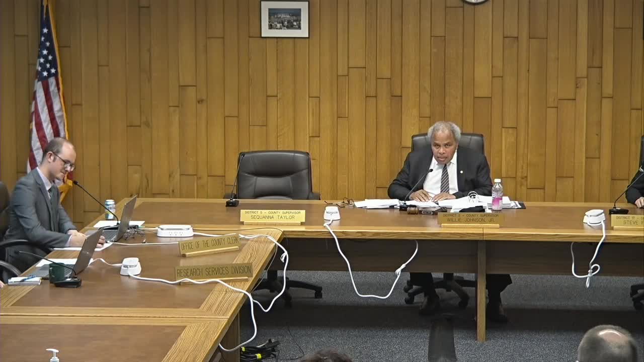 County IT office seeks funding for lifecycle replacements, data governance and security upgrades in 2026 budget