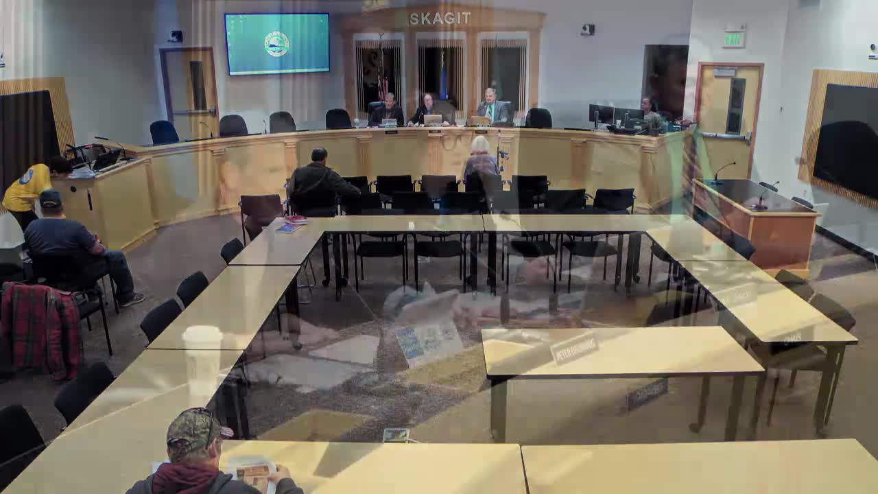 Skagit County proclaims Oct. 15 White Cane Awareness Day after presentations from Lions and state blind advocacy groups