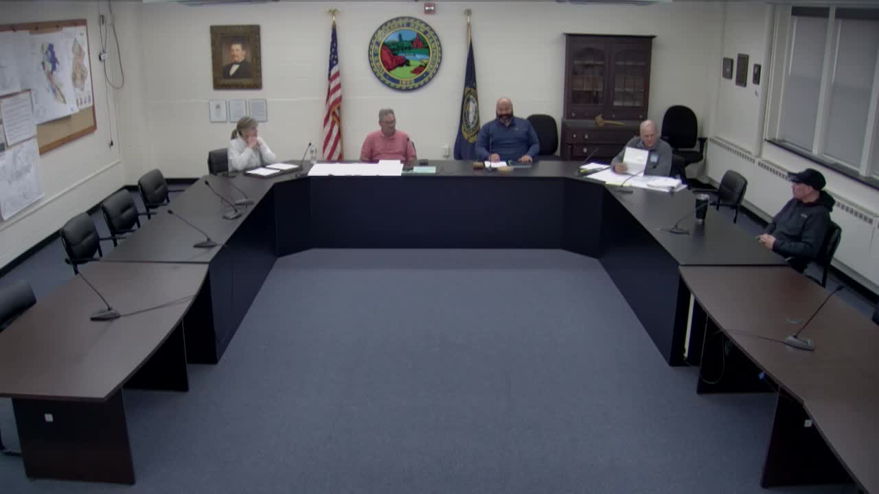Hooksett economic advisers propose letter to curb overconcentration of car washes and storage