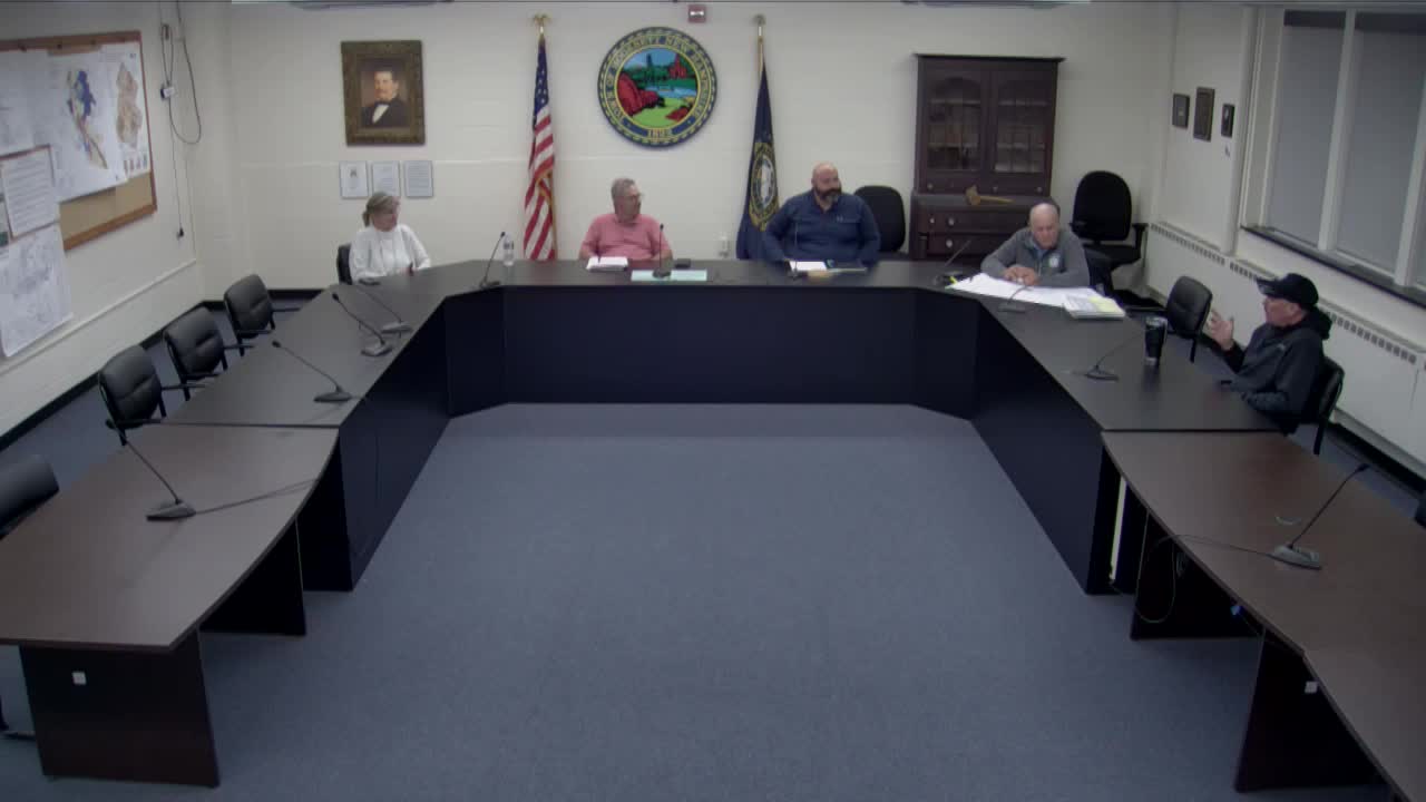 EDAC to arrange site visit to old Hooksett town hall after preservation article