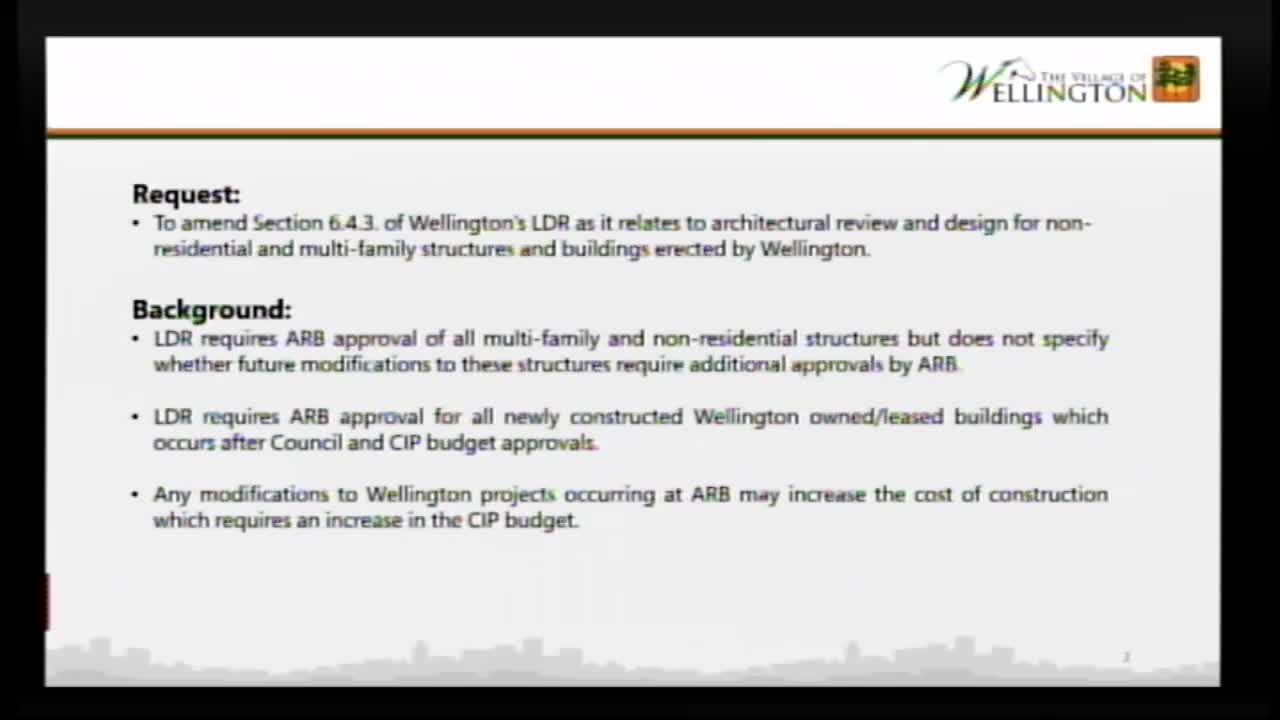 Board approves procedural zoning text amendments clarifying ARB and building-height review