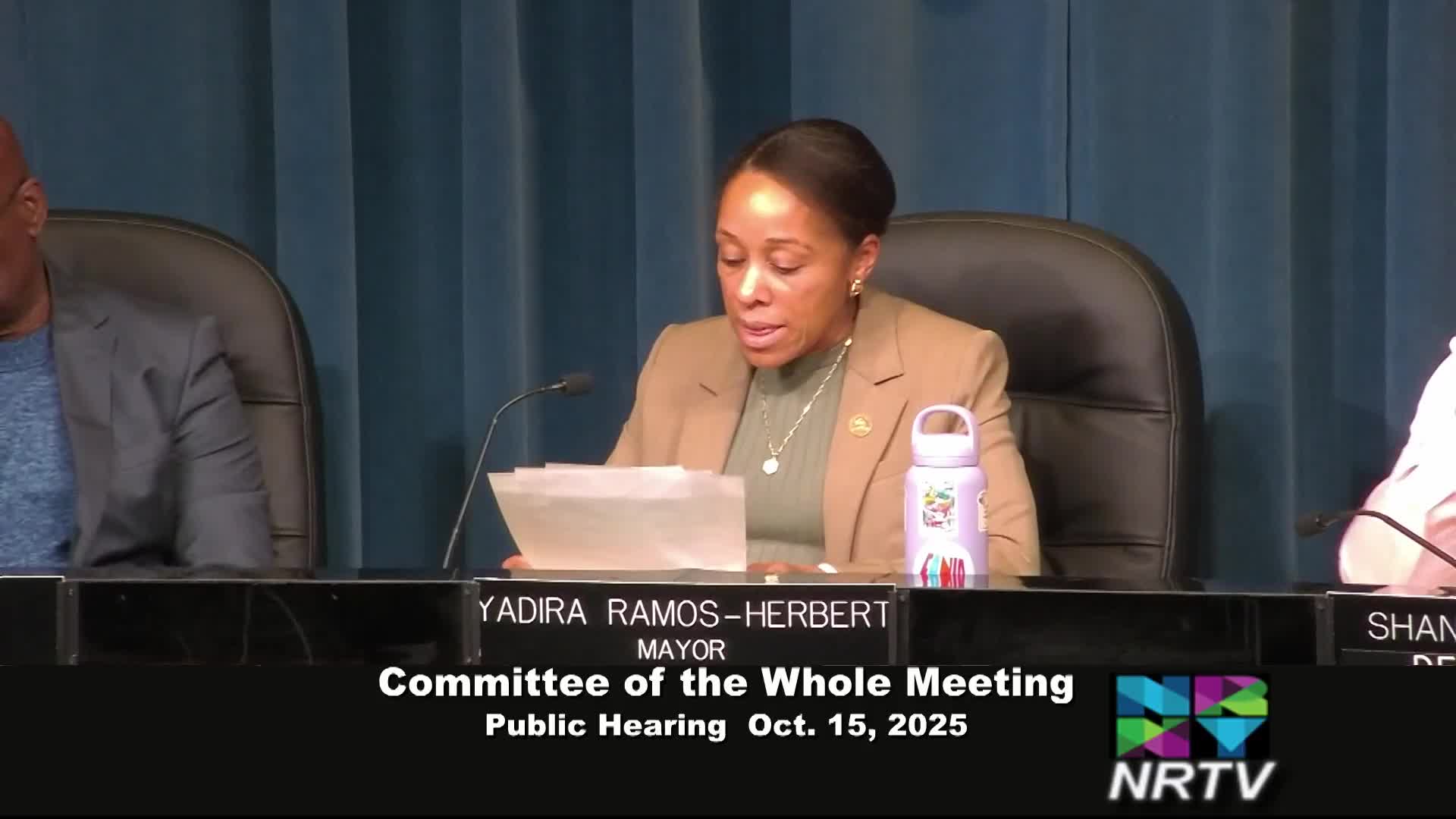 Good-cause eviction ordinance draws mixed testimony as council considers opt-in and scope