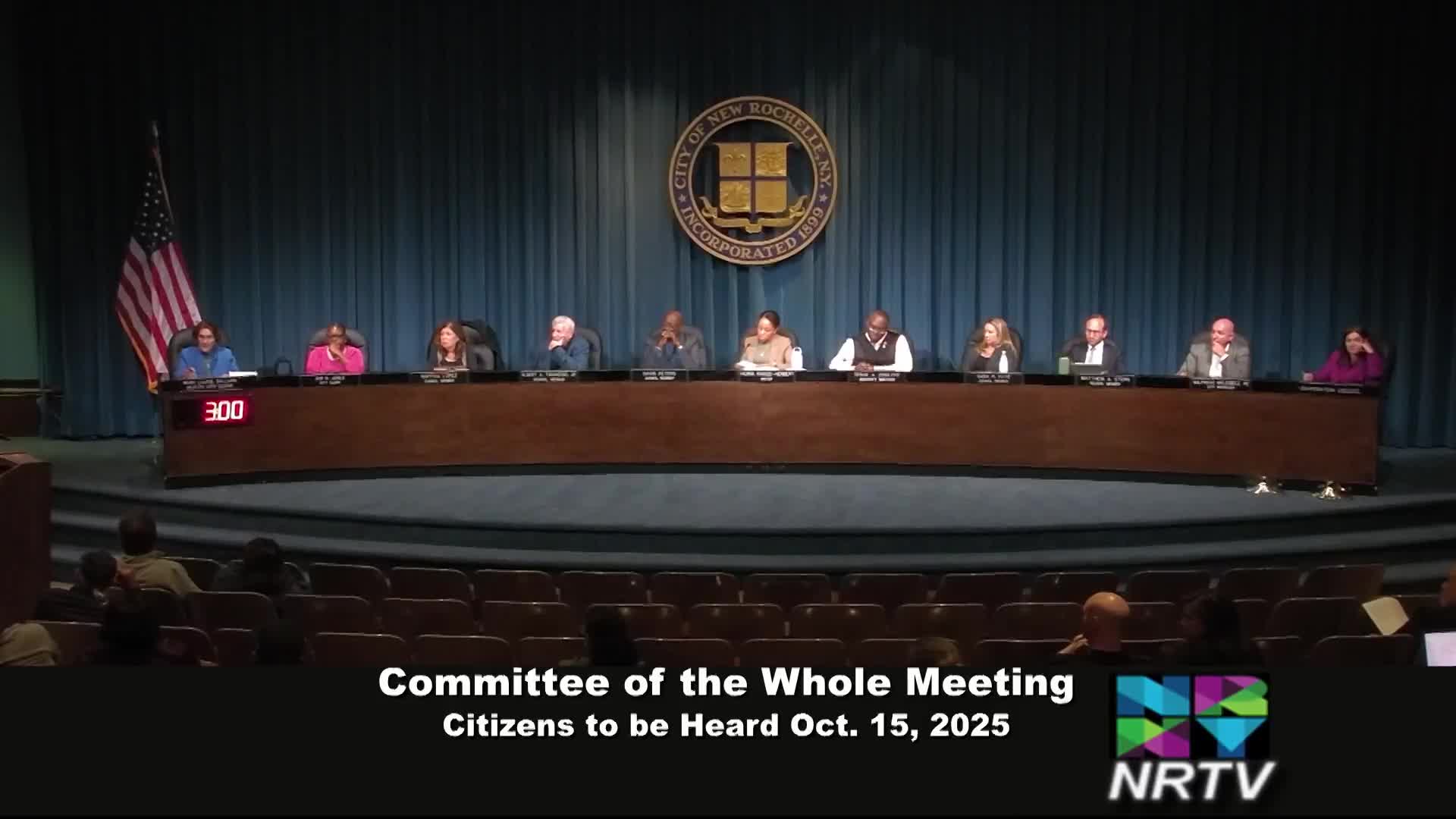 Widespread opposition after New Rochelle issues RFP for Flowers Park master developer; residents call for moratorium