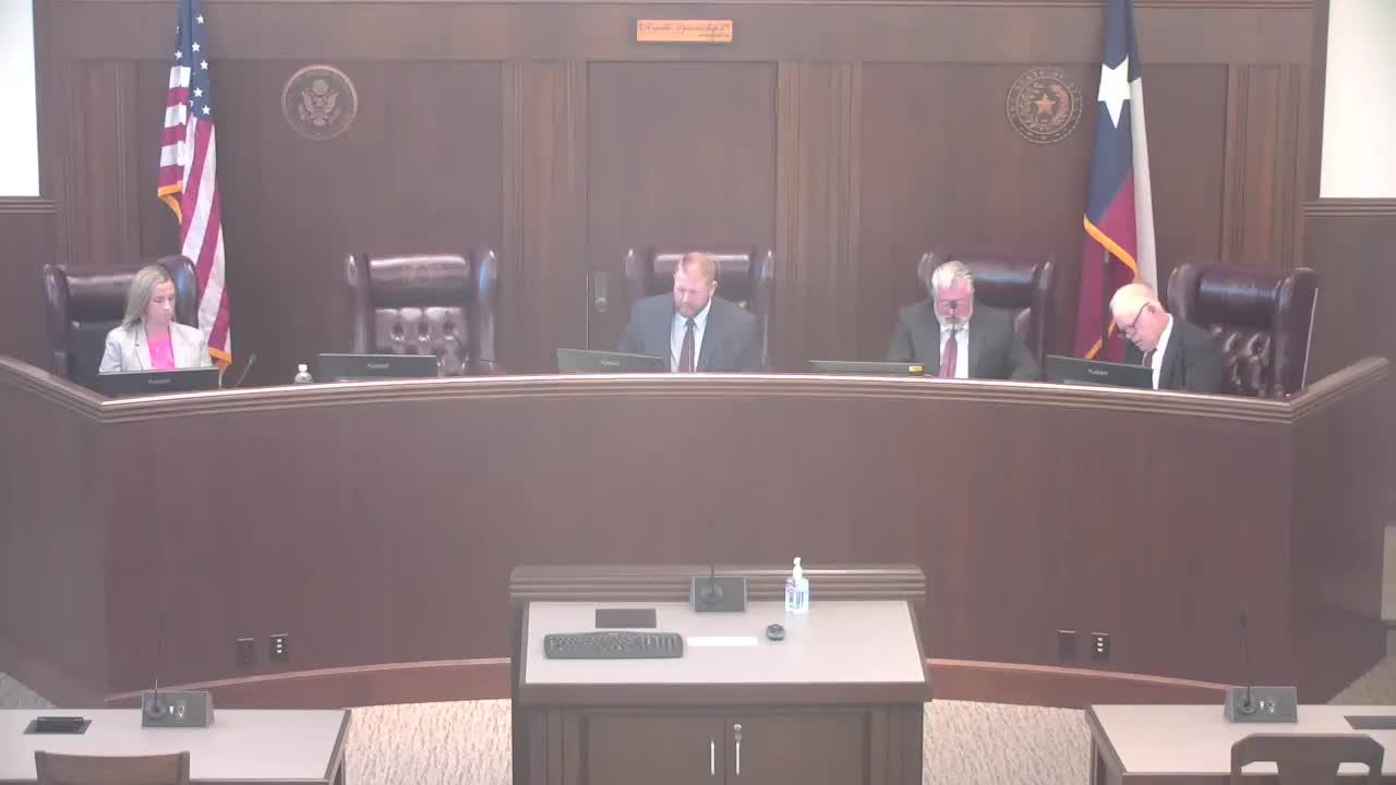 Guadalupe County workshop signals default: county will not accept developer-built roads without court action