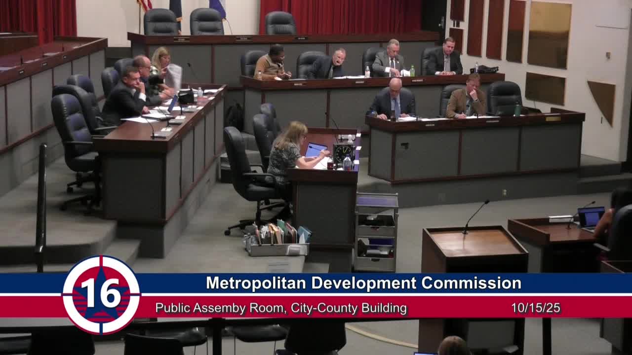 Commission approves Lyndhurst rezoning for microcommunity by Sanctuary Indy after heated public comments