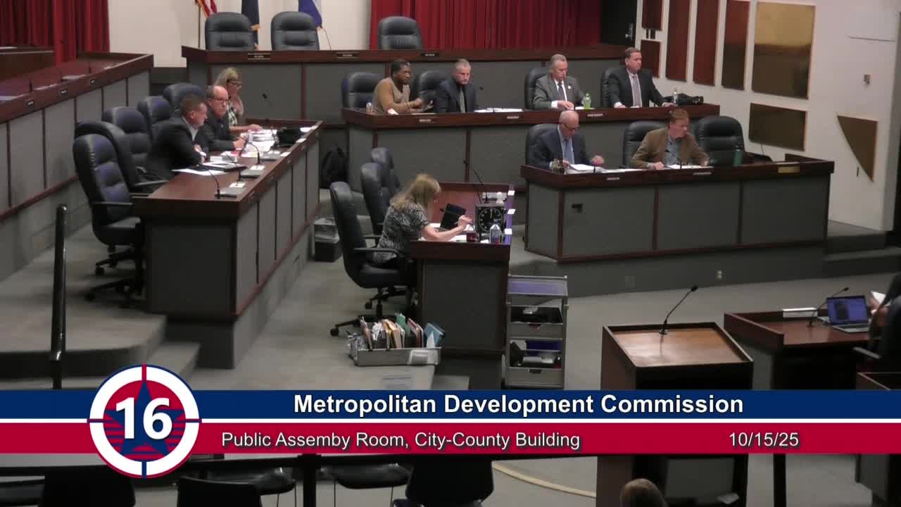 Commission approves six resolutions, reimbursements and petitions of no appeal; two members recuse on TIF items