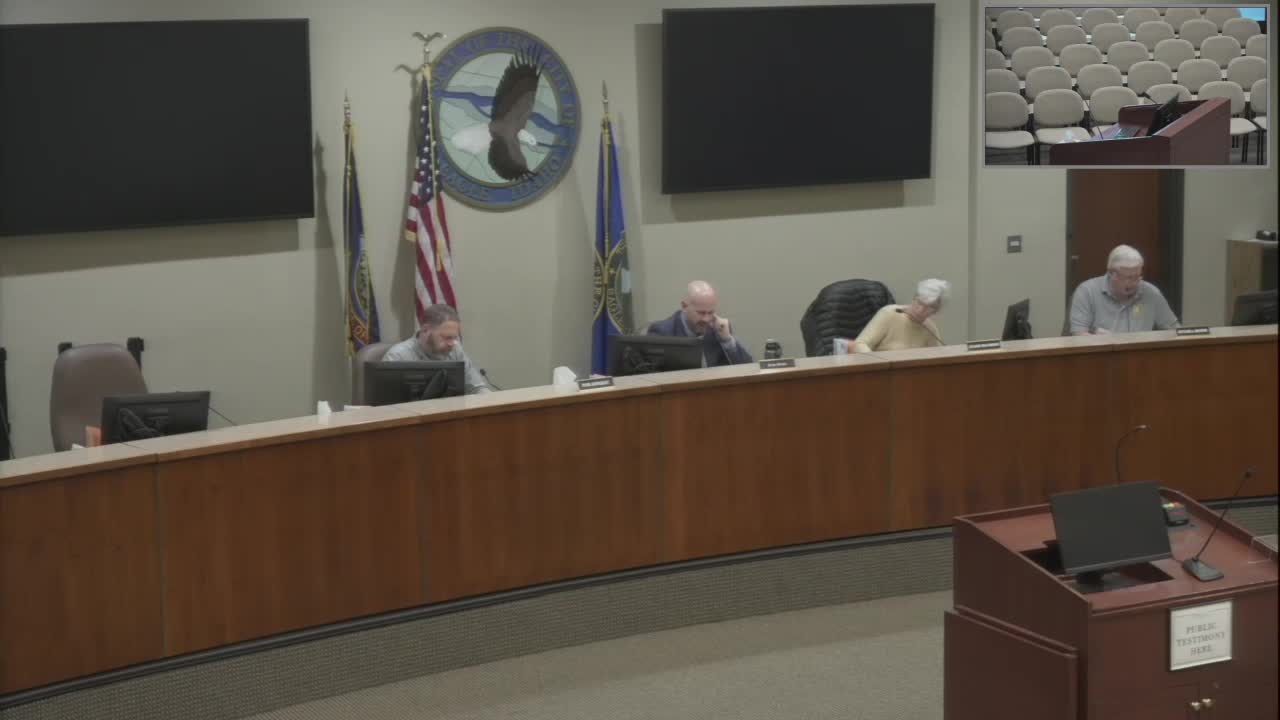 Eagle Public Library trustees approve consent agenda, elect officers for 2025–26