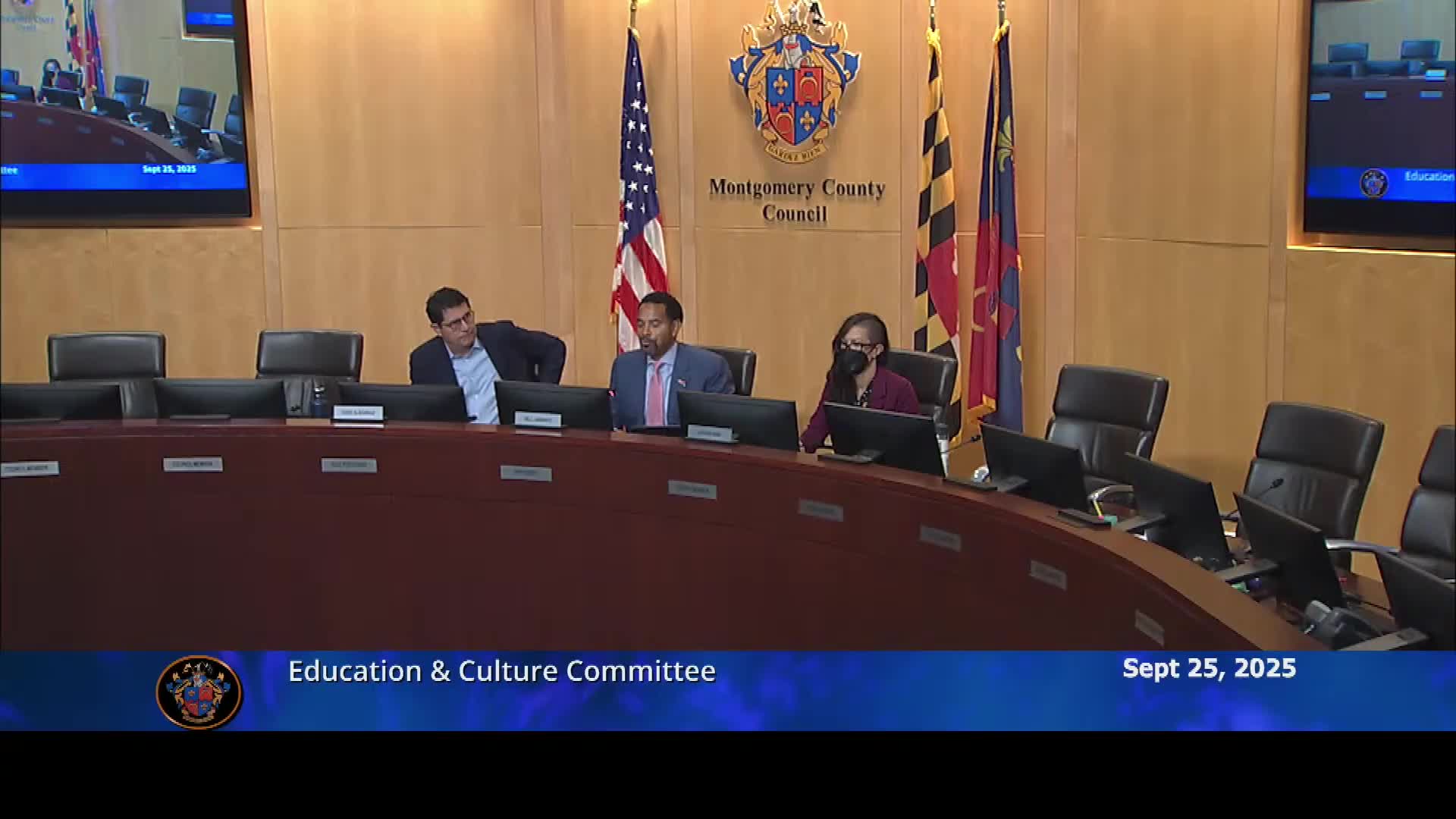 Montgomery County educators present revised student code of conduct, expand restorative practices and mandatory reintegration plans