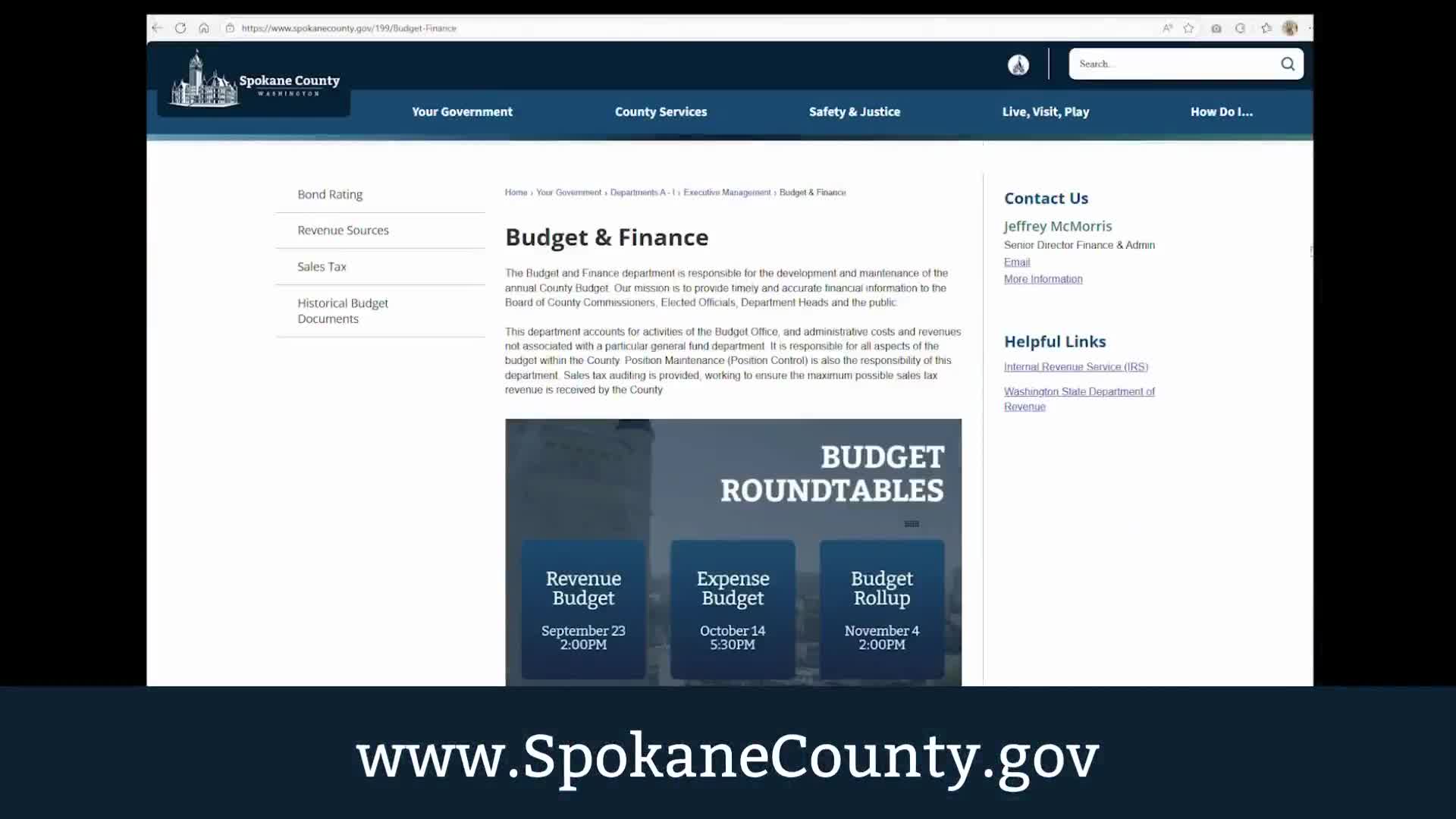 Spokane County schedules public workshops on 2026 growth-management 'alternatives to growth'