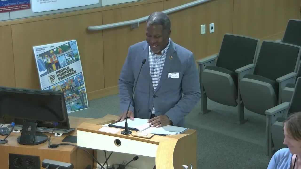 State veterans office honors Spokane County for 988 and suicide-prevention outreach