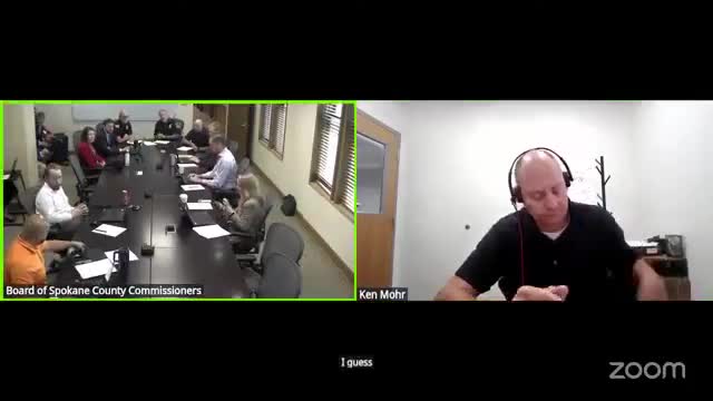 Spokane County receives clean audit for 2024; officials praise cross‑department effort