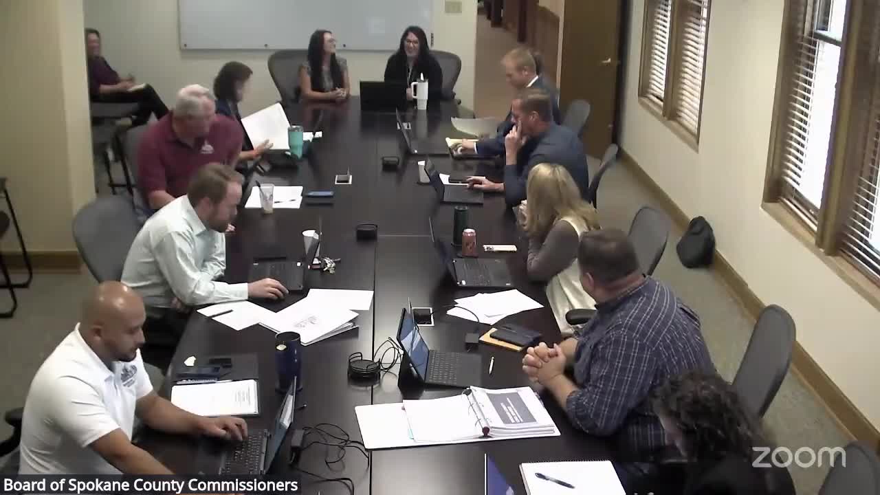 Spokane County civil service office outlines testing, staffing and record-retention pressures