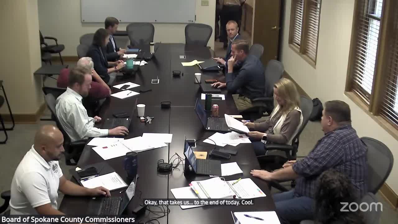 County staff propose consolidating interpreter contracts after $330,000 in mid‑year spending