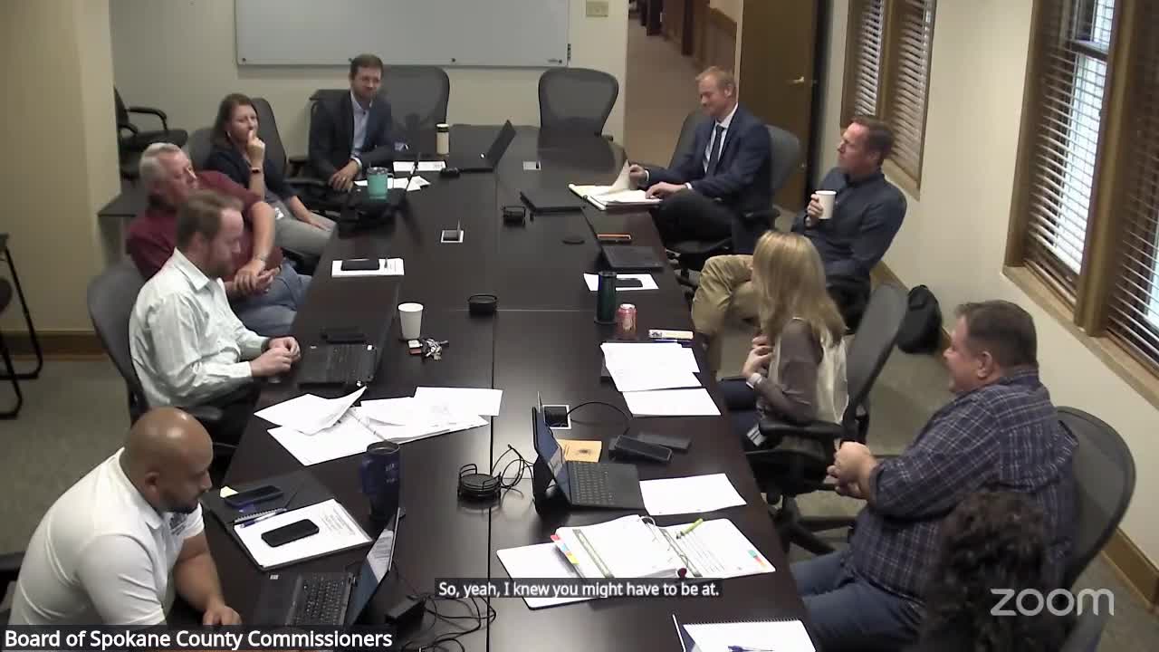 County task force discusses PFAS response; officials weigh declaring a public‑health emergency