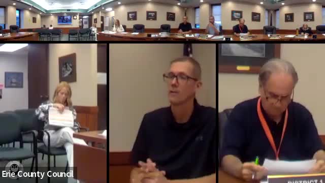 Erie County election board approves $10 compensation for poll-worker training