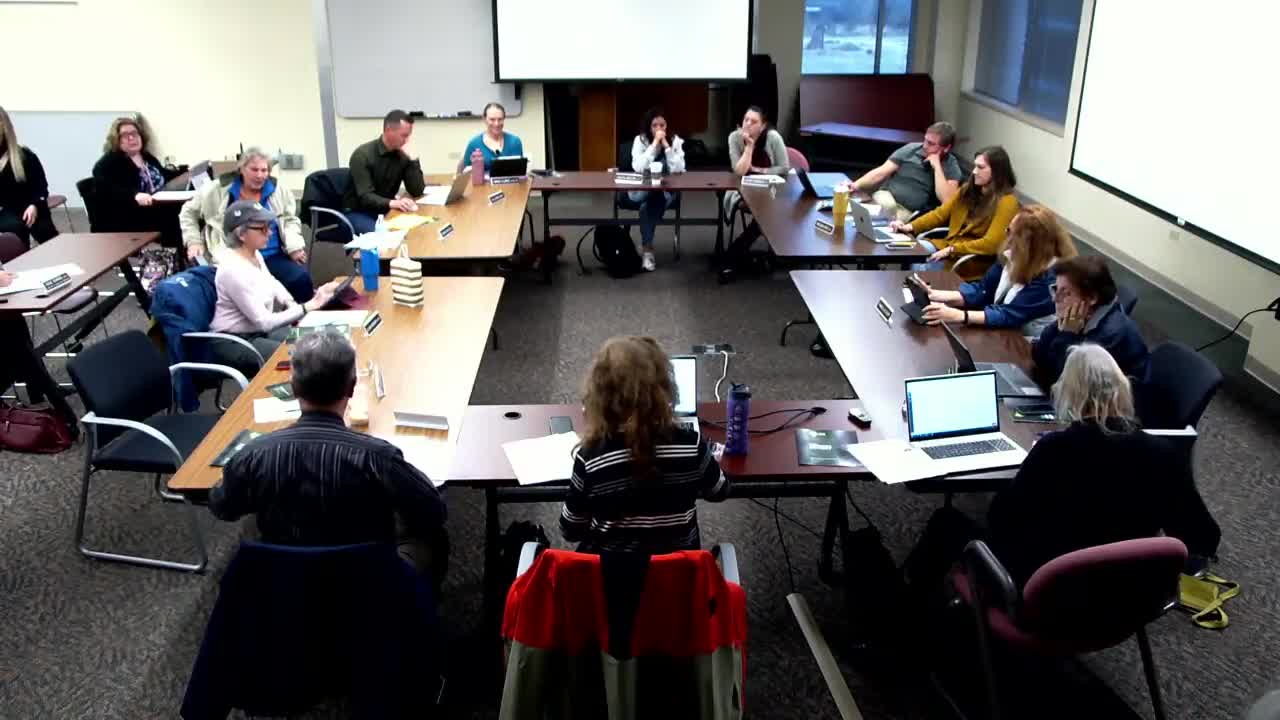 Board of Health approves minutes, CHA partnership MOU and new answering-service contract; enters executive session