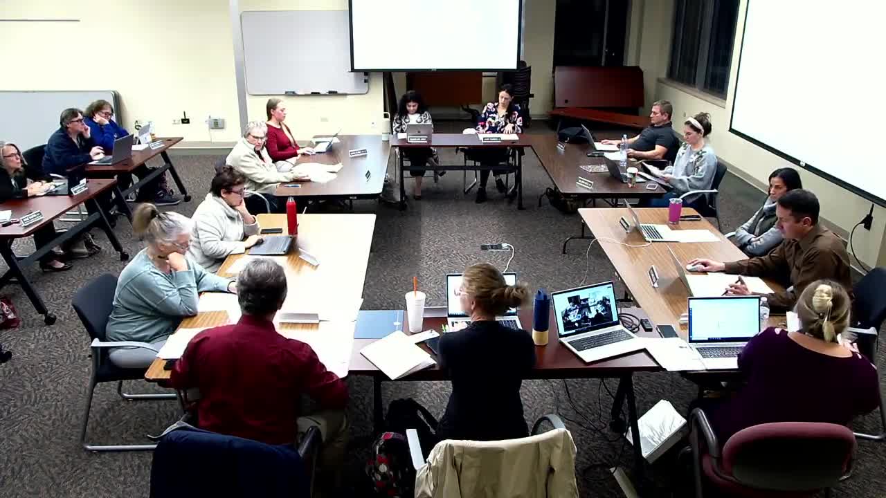 Board approves Crystal Lake health facility renovation funded by ARPA; clinic relocations planned during construction