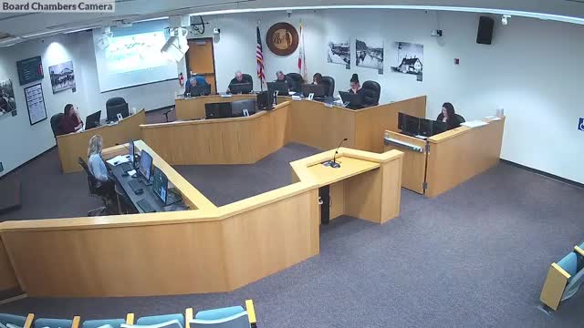 Mendocino County commissioners vote 4-1 to abolish 56 dormant job classifications