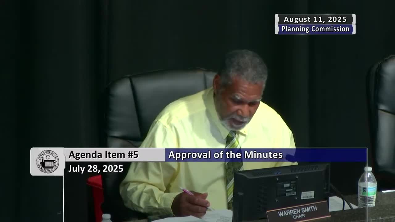 Planning Commission approves 30-by-30-foot addition, open storage at Nona’s Collision Shop with conditions