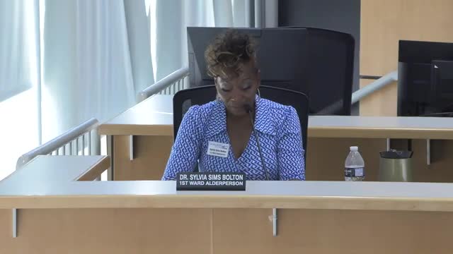Waukegan committee approves $113,072.76 for Axon camera equipment and license‑plate readers