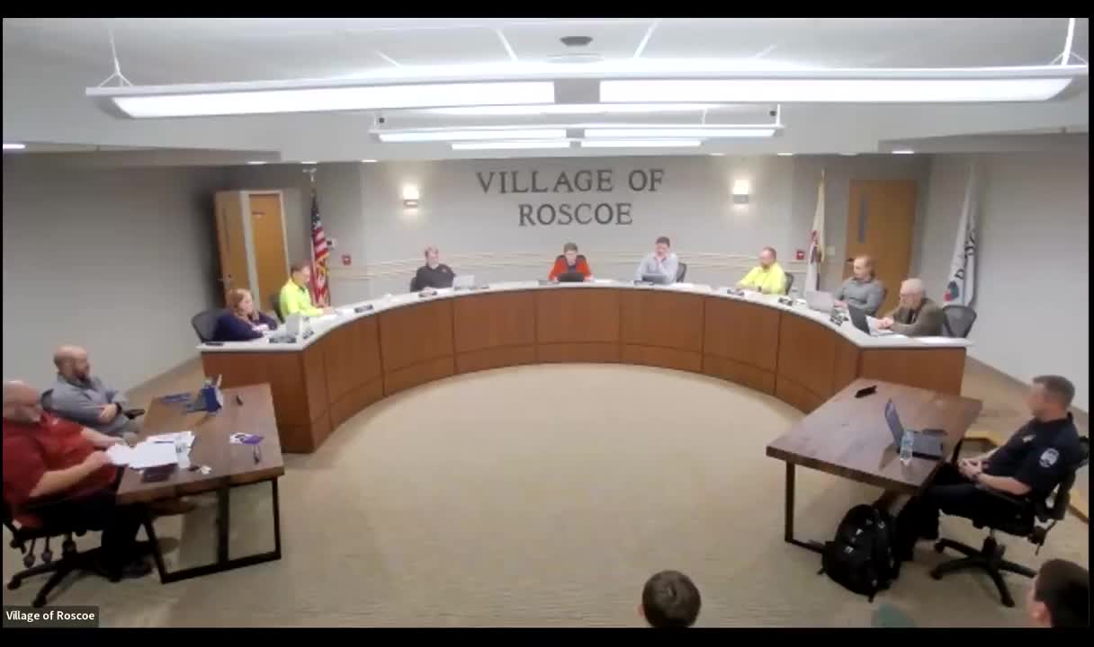 Committee approves chain-link fencing purchase at public works facility to improve security