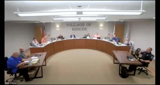 Votes at a glance: Committee of the Whole — Sept. 2, 2025